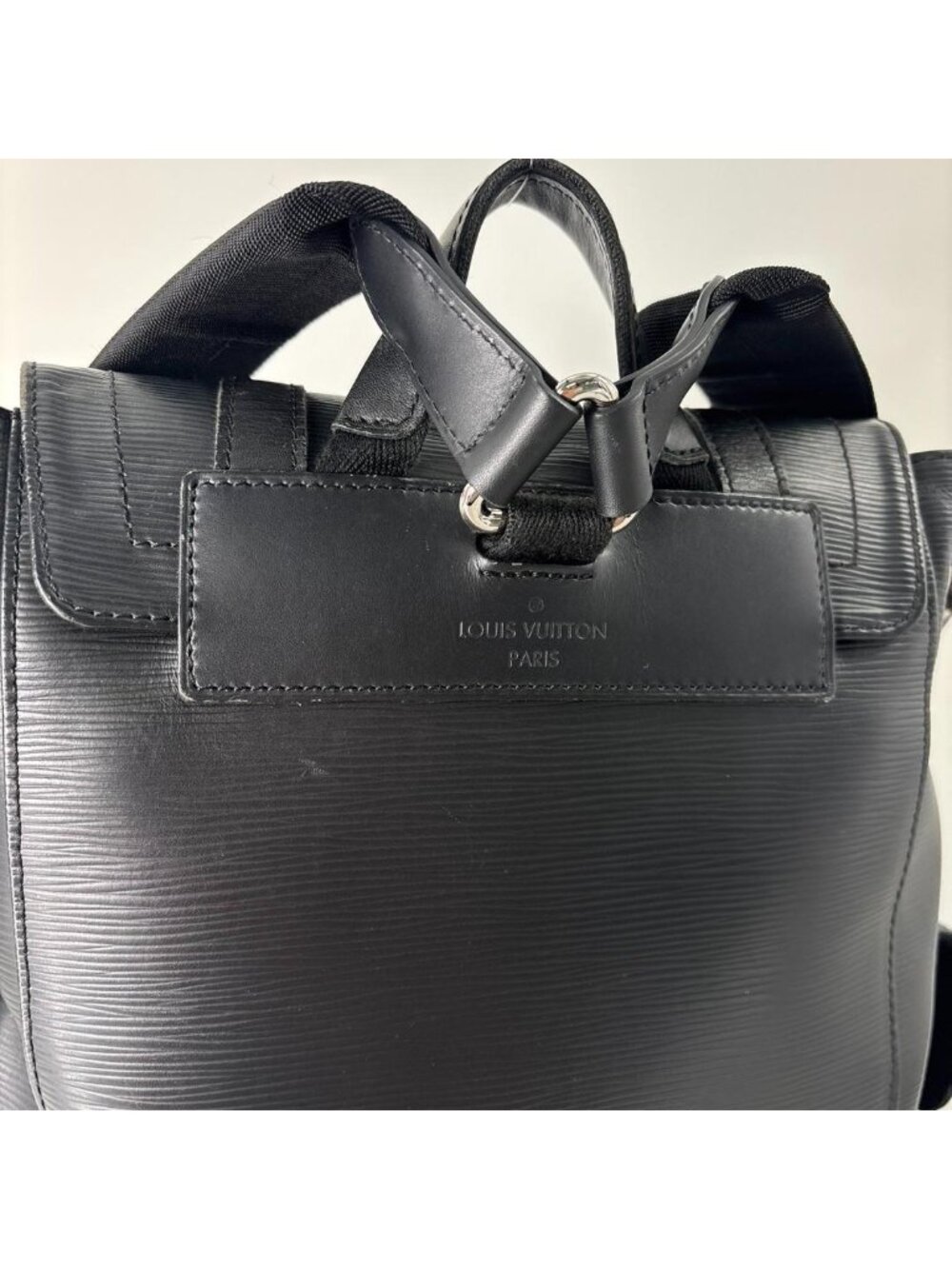 ★SOLD★ Louis Vuitton Super Epi Christopher PM Backpack - Picture 6 of 15